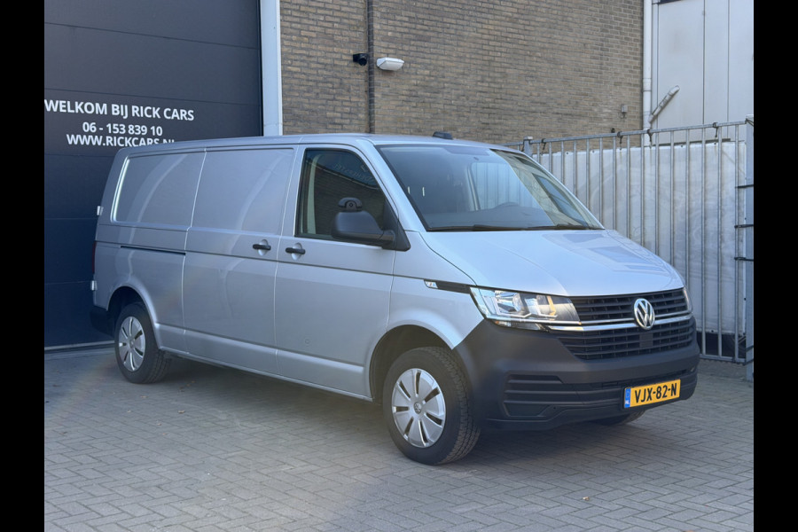 Volkswagen Transporter 2.0 TDI L2H1 150PK Euro6 CarPlay/cruise control/Trekhaak/dab