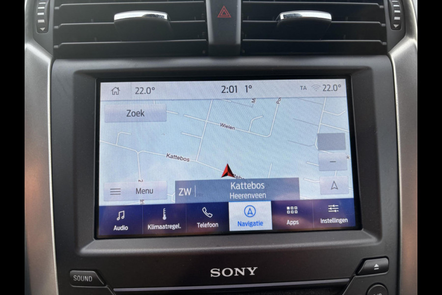 Ford Mondeo Wagon 2.0 IVCT HEV Vignale 187 pk | Panoramadak |  Adaptieve cruise  control |  Trekhaak | Winter Pack | Adaptive cruise control |  Achteruitrijcamera | Bestuurdersstoel Met Geheugen