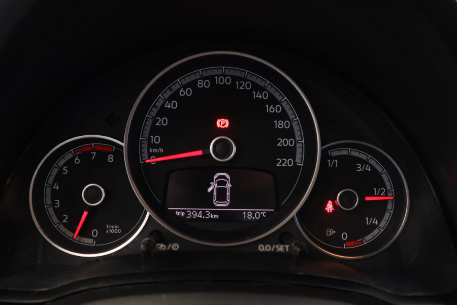 Volkswagen up! 1.0 TSI GTI Dealer onderhouden