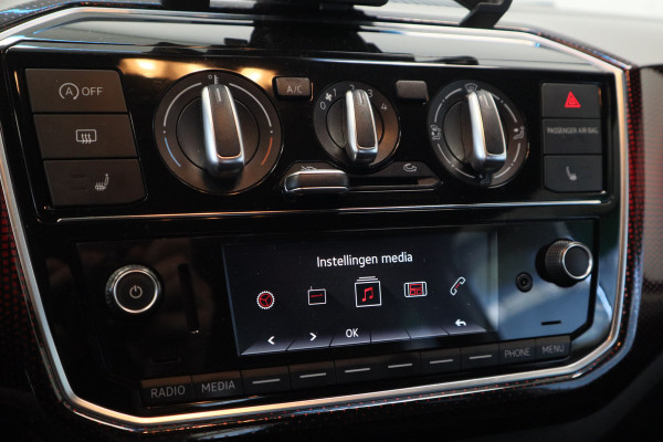 Volkswagen up! 1.0 TSI GTI Dealer onderhouden