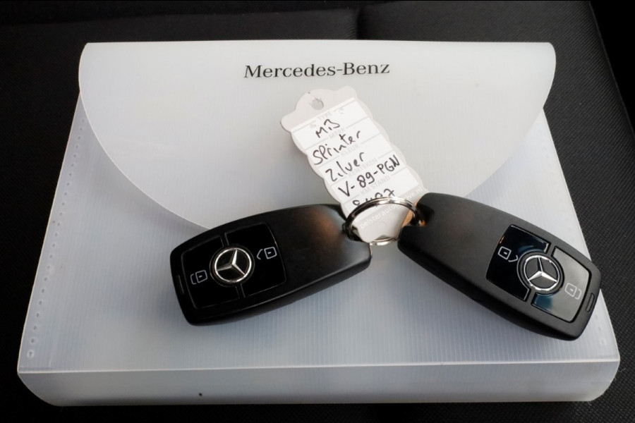 Mercedes-Benz Sprinter 316 CDI 163pk RWD L2H2 Airco/Navi/Camera 09-2020