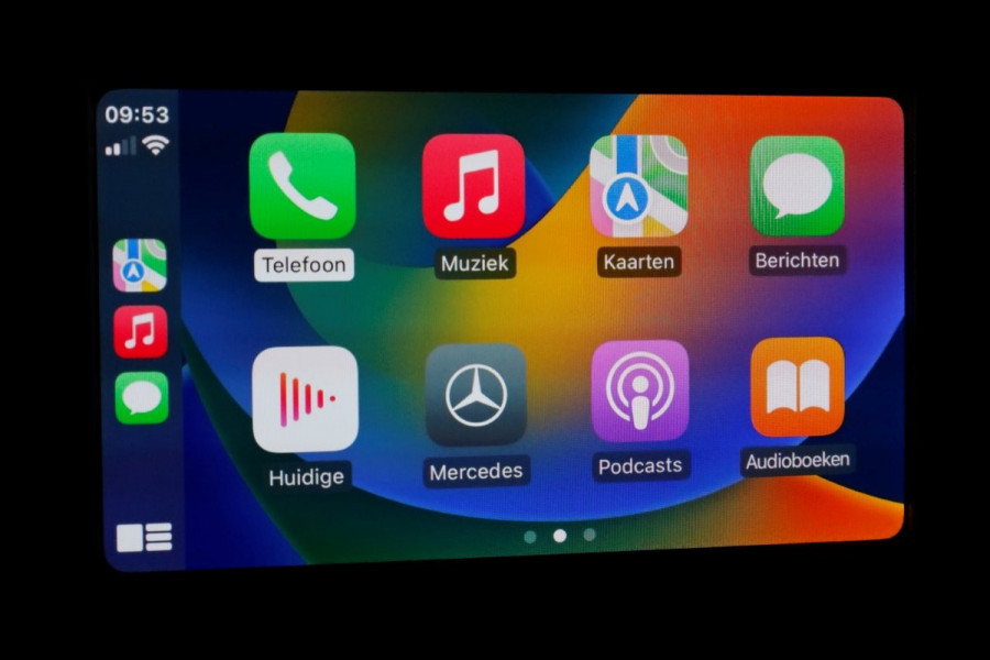 Mercedes-Benz Sprinter 316 CDI 163pk RWD L2H2 Airco/Navi/Camera 09-2020