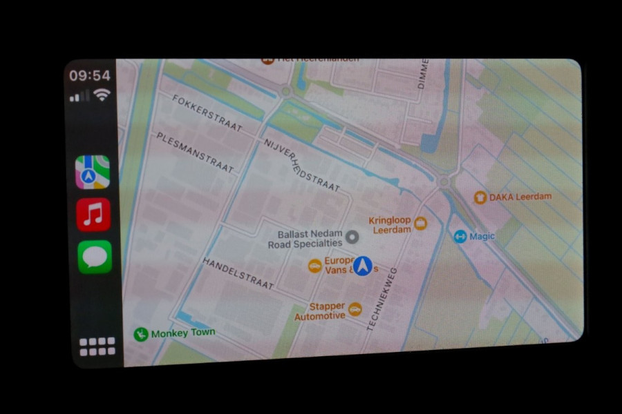 Mercedes-Benz Sprinter 316 CDI 163pk RWD L2H2 Airco/Navi/Camera 09-2020