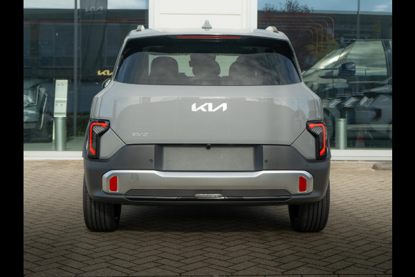 Kia EV2 Plus Advanced 42.2 kWh | Schuifkanteldak | Stoel en stuurverwarming | Navigatie |
