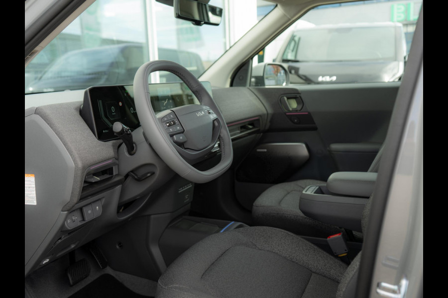 Kia EV2 Plus Advanced 42.2 kWh | Schuifkanteldak | Stoel en stuurverwarming | Navigatie |