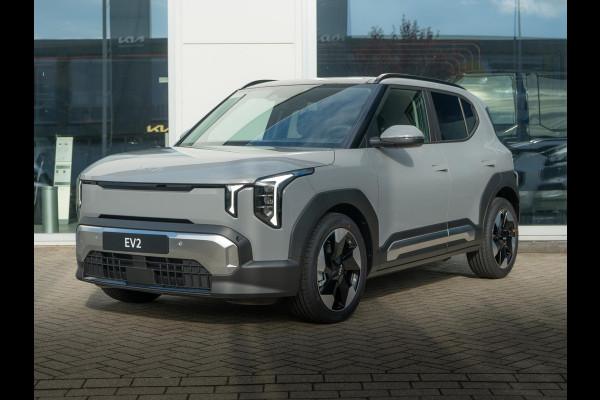 Kia EV2 Plus Advanced 42.2 kWh | Schuifkanteldak | Stoel en stuurverwarming | Navigatie |