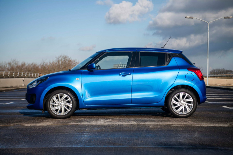 Suzuki Swift 1.2 Select Smart Hybrid | Automaat | Airco | Adaptieve Cruise Control | Camera | Stoelverwarming |