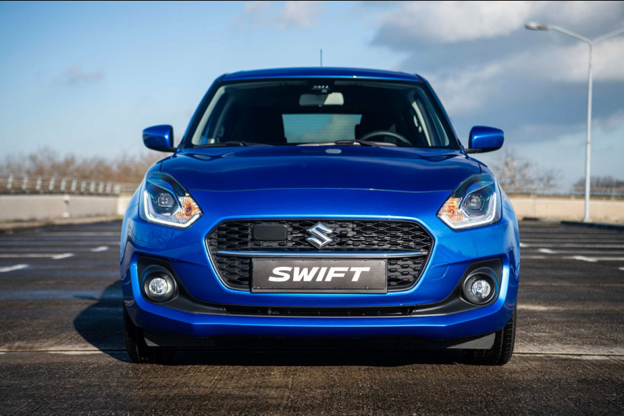 Suzuki Swift 1.2 Select Smart Hybrid | Automaat | Airco | Adaptieve Cruise Control | Camera | Stoelverwarming |
