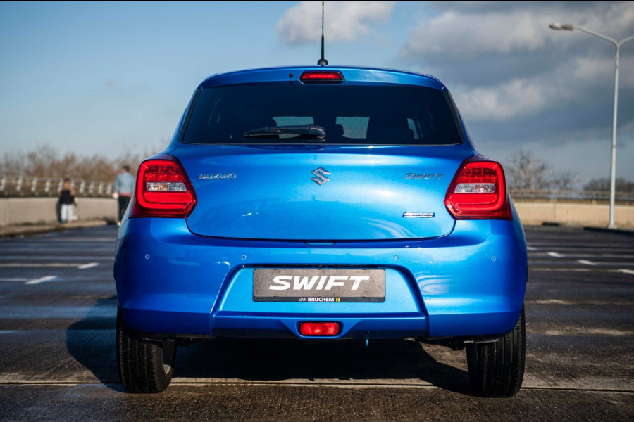 Suzuki Swift 1.2 Select Smart Hybrid | Automaat | Airco | Adaptieve Cruise Control | Camera | Stoelverwarming |