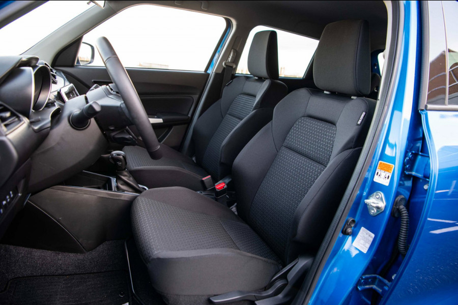 Suzuki Swift 1.2 Select Smart Hybrid | Automaat | Airco | Adaptieve Cruise Control | Camera | Stoelverwarming |