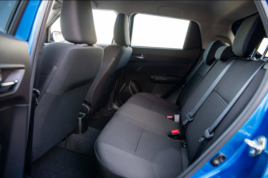 Suzuki Swift 1.2 Select Smart Hybrid | Automaat | Airco | Adaptieve Cruise Control | Camera | Stoelverwarming |