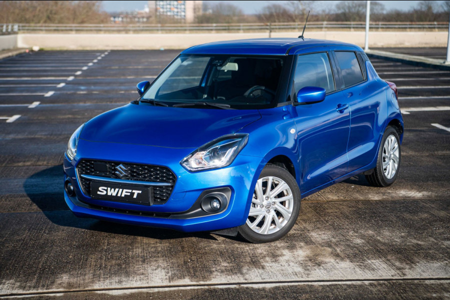 Suzuki Swift 1.2 Select Smart Hybrid | Automaat | Airco | Adaptieve Cruise Control | Camera | Stoelverwarming |