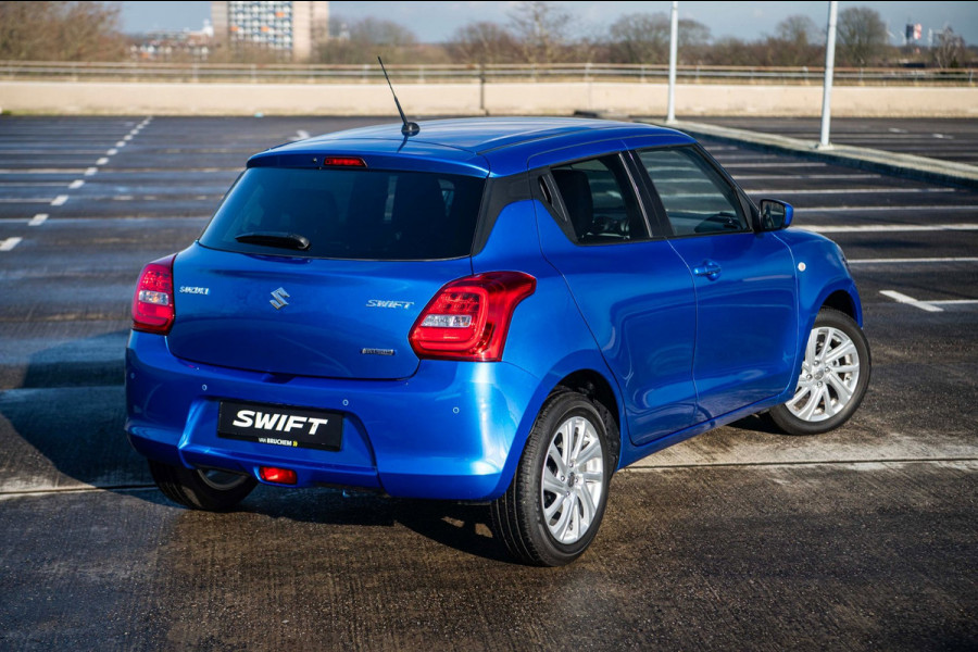 Suzuki Swift 1.2 Select Smart Hybrid | Automaat | Airco | Adaptieve Cruise Control | Camera | Stoelverwarming |