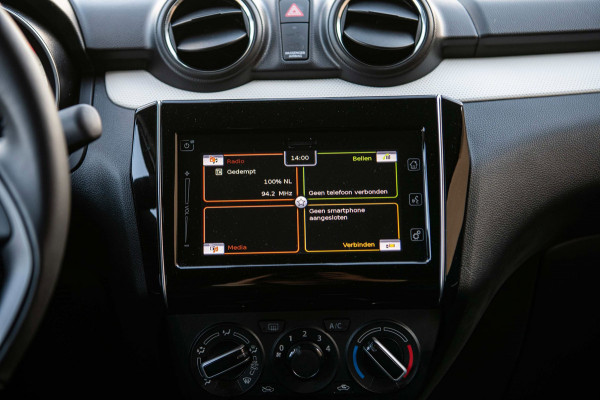 Suzuki Swift 1.2 Select Smart Hybrid | Automaat | Airco | Adaptieve Cruise Control | Camera | Stoelverwarming |