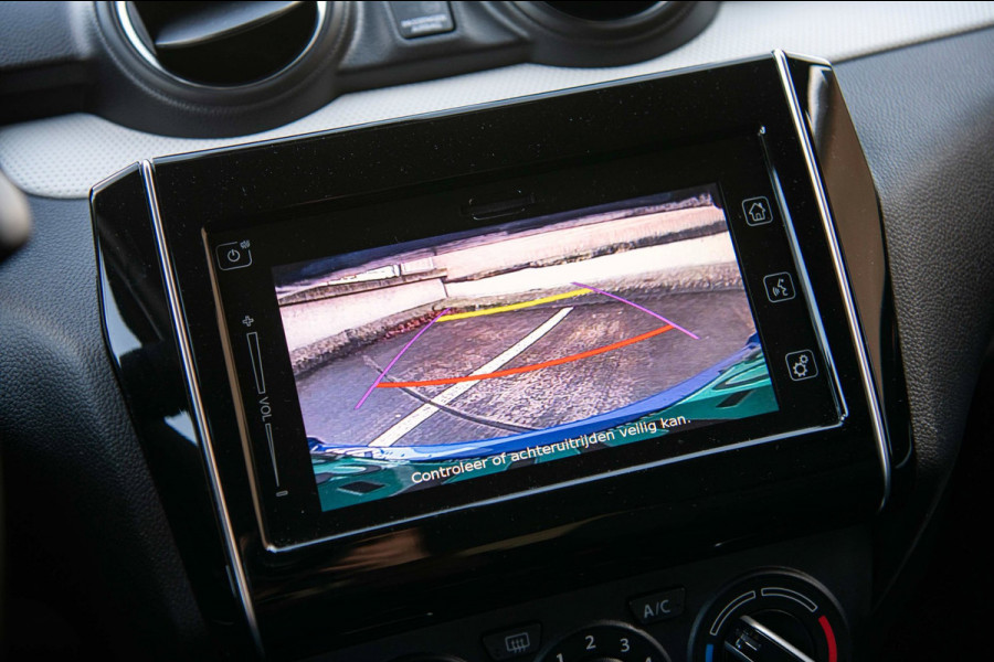 Suzuki Swift 1.2 Select Smart Hybrid | Automaat | Airco | Adaptieve Cruise Control | Camera | Stoelverwarming |