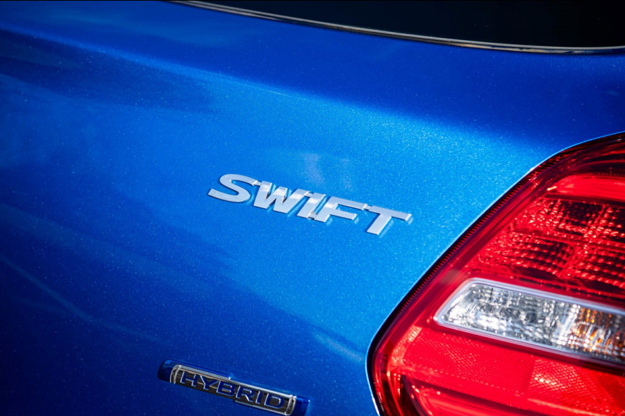 Suzuki Swift 1.2 Select Smart Hybrid | Automaat | Airco | Adaptieve Cruise Control | Camera | Stoelverwarming |