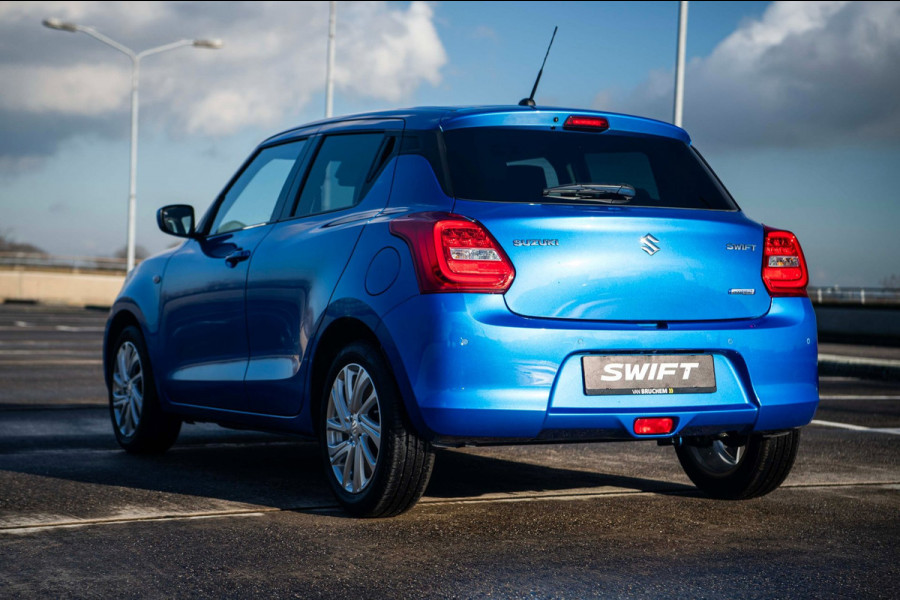Suzuki Swift 1.2 Select Smart Hybrid | Automaat | Airco | Adaptieve Cruise Control | Camera | Stoelverwarming |