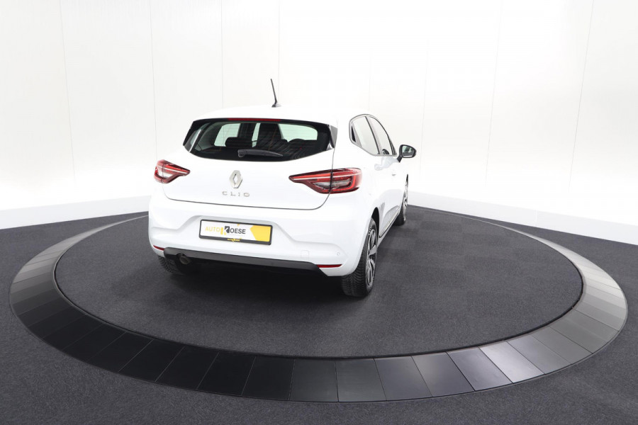 Renault Clio TCe 90 Equilibre | Parkeersensoren | Apple Carplay | Cruise Control | Airco
