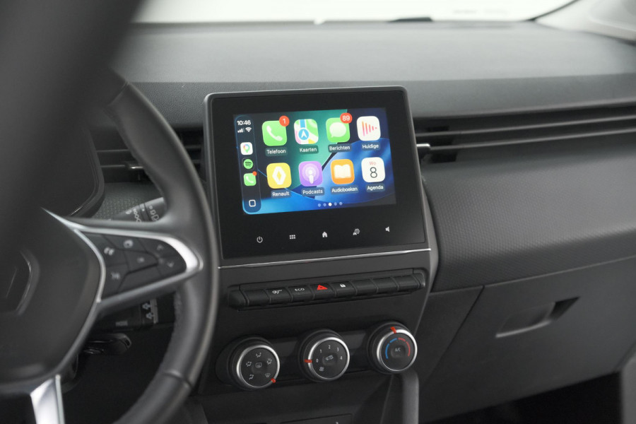 Renault Clio TCe 90 Equilibre | Parkeersensoren | Apple Carplay | Cruise Control | Airco