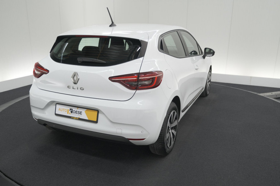 Renault Clio TCe 90 Equilibre | Parkeersensoren | Apple Carplay | Cruise Control | Airco