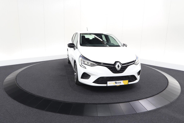 Renault Clio TCe 90 Equilibre | Parkeersensoren | Apple Carplay | Cruise Control | Airco