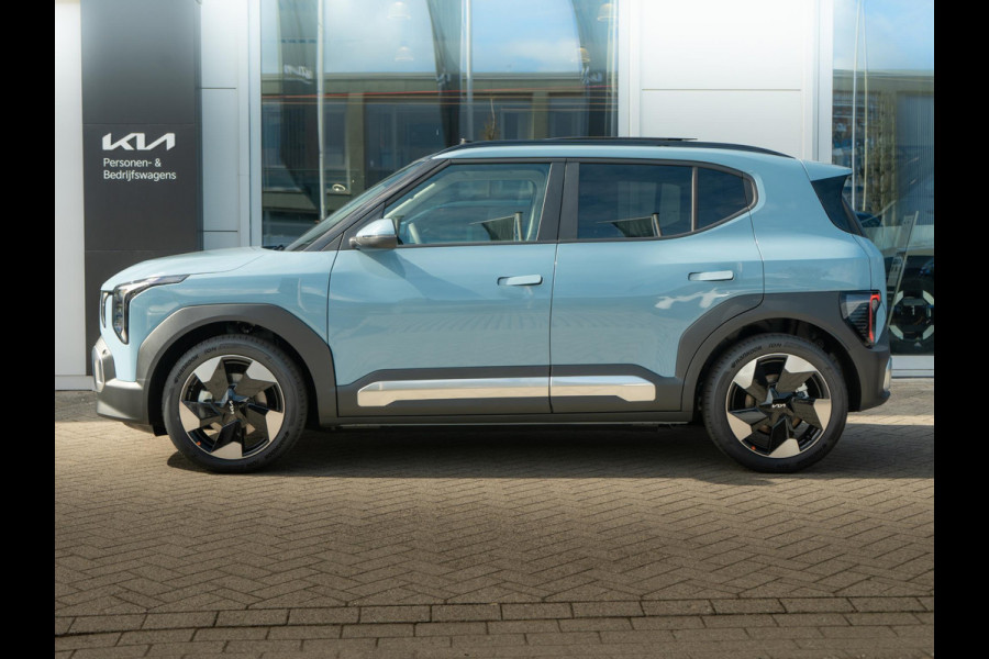 Kia EV2 Plus Advanced 42.2 kWh | Schuifkanteldak | Stoel en stuurverwarming | Navigatie |
