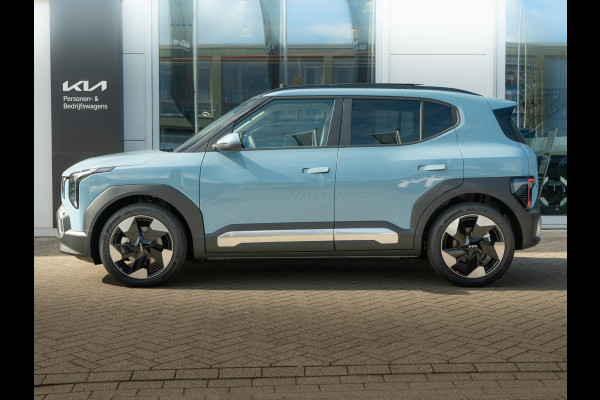 Kia EV2 Plus Advanced 42.2 kWh | Schuifkanteldak | Stoel en stuurverwarming | Navigatie |