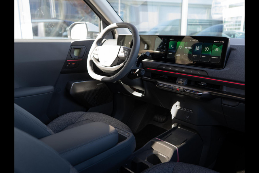 Kia EV2 Plus Advanced 42.2 kWh | Schuifkanteldak | Stoel en stuurverwarming | Navigatie |