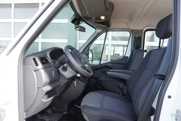 Renault Master T35 2.3 dCi 165PK EL Dubbelcabine Pick-up Kipper nr. V107 | Airco | Cruise | All season | bak 320 x 204