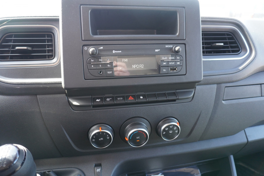 Renault Master T35 2.3 dCi 165PK EL Dubbelcabine Pick-up Kipper nr. V107 | Airco | Cruise | All season | bak 320 x 204