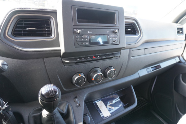 Renault Master T35 2.3 dCi 165PK EL Dubbelcabine Pick-up Kipper nr. V107 | Airco | Cruise | All season | bak 320 x 204
