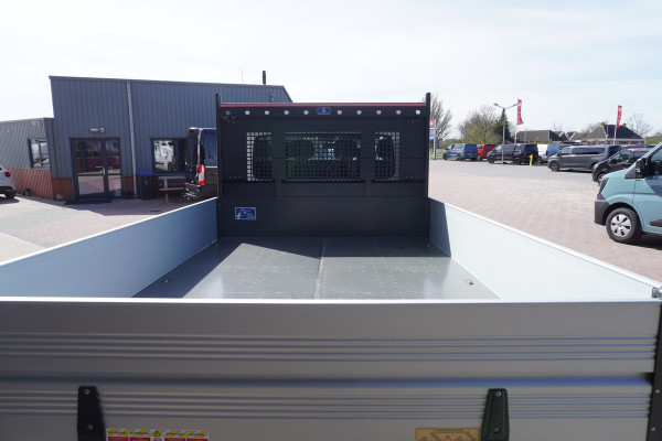 Renault Master T35 2.3 dCi 165PK EL Dubbelcabine Pick-up Kipper nr. V107 | Airco | Cruise | All season | bak 320 x 204