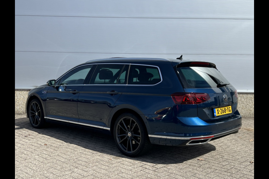 Volkswagen Passat Variant 1.4 TSI PHEV GTE Bns PANO! LEDER! VOL OPTIES!