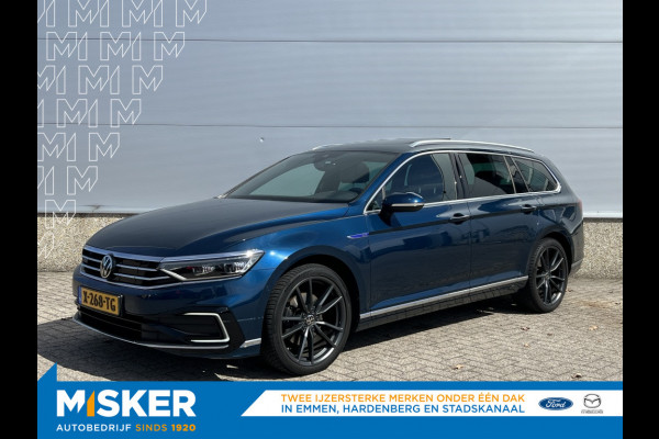 Volkswagen Passat Variant 1.4 TSI PHEV GTE Bns PANO! LEDER! VOL OPTIES!
