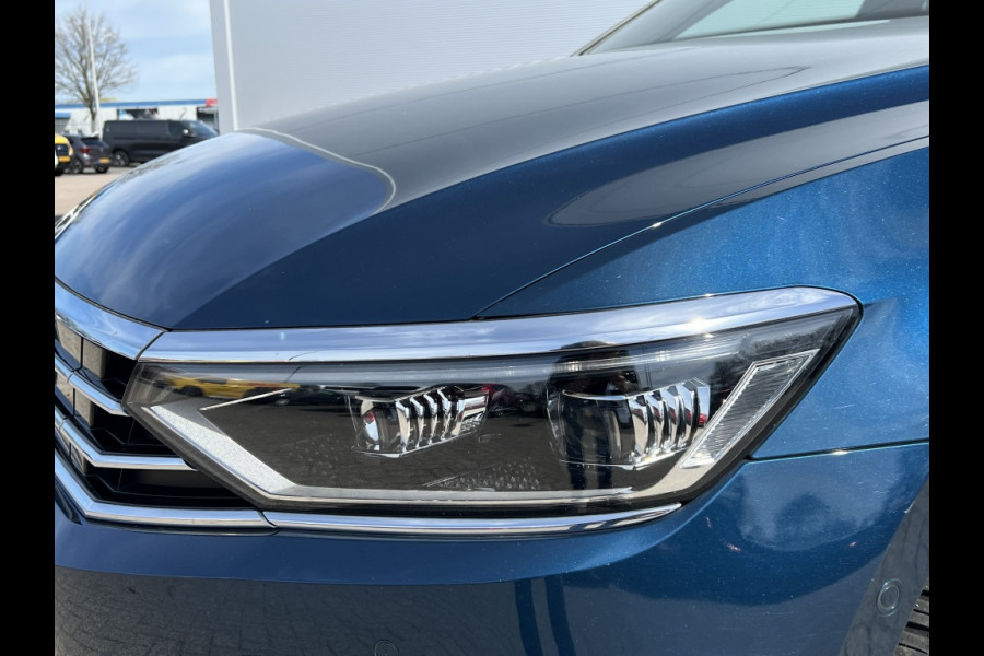 Volkswagen Passat Variant 1.4 TSI PHEV GTE Bns PANO! LEDER! VOL OPTIES!