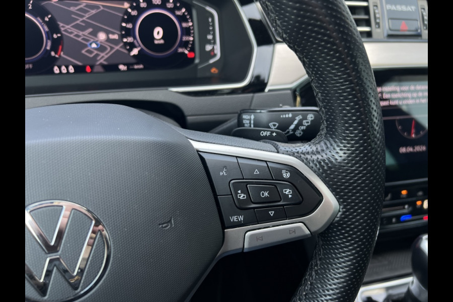 Volkswagen Passat Variant 1.4 TSI PHEV GTE Bns PANO! LEDER! VOL OPTIES!