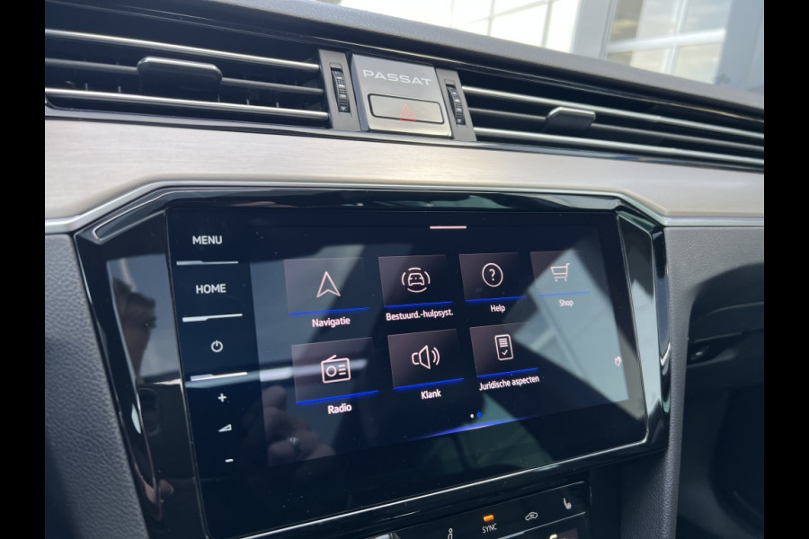 Volkswagen Passat Variant 1.4 TSI PHEV GTE Bns PANO! LEDER! VOL OPTIES!