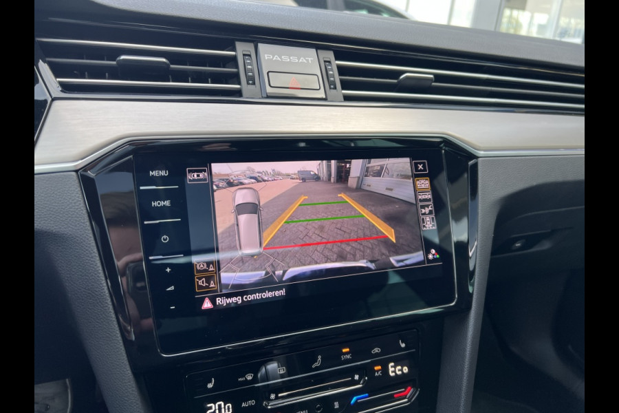 Volkswagen Passat Variant 1.4 TSI PHEV GTE Bns PANO! LEDER! VOL OPTIES!
