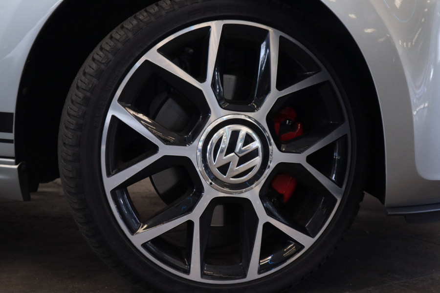 Volkswagen up! 1.0 TSI GTI Dealer onderhouden