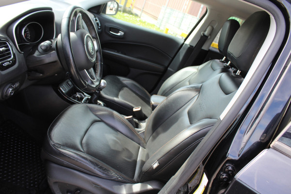 Jeep Compass 1.4 MultiAir Opening Edition Plus trekhaak leder multimedia Keyless