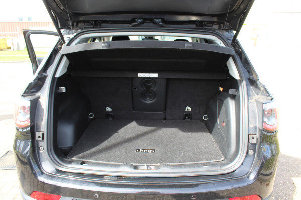 Jeep Compass 1.4 MultiAir Opening Edition Plus trekhaak leder multimedia Keyless