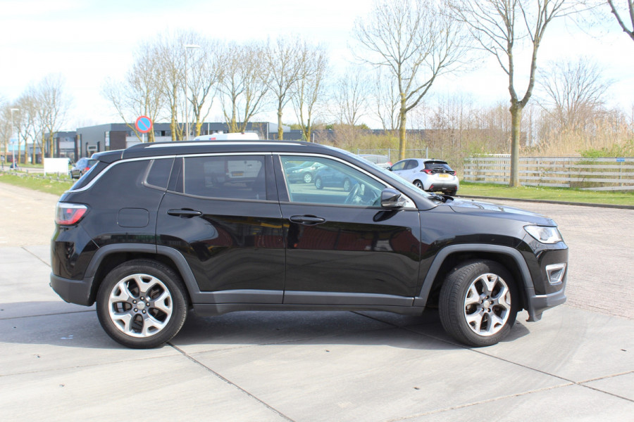 Jeep Compass 1.4 MultiAir Opening Edition Plus trekhaak leder multimedia Keyless