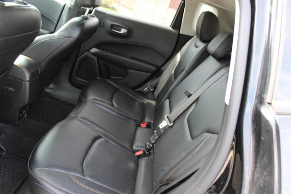 Jeep Compass 1.4 MultiAir Opening Edition Plus trekhaak leder multimedia Keyless