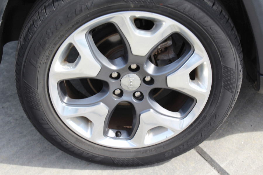 Jeep Compass 1.4 MultiAir Opening Edition Plus trekhaak leder multimedia Keyless