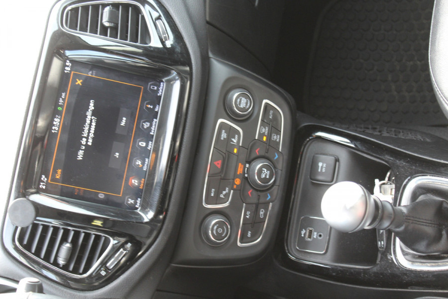 Jeep Compass 1.4 MultiAir Opening Edition Plus trekhaak leder multimedia Keyless