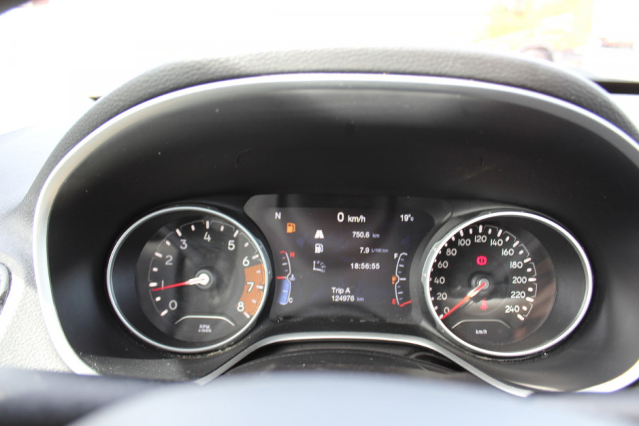 Jeep Compass 1.4 MultiAir Opening Edition Plus trekhaak leder multimedia Keyless