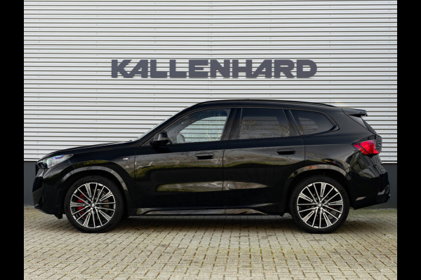 BMW X1 sDrive18i M-Sport Pro - Full-Option - ACC - Trekhaak - Memory