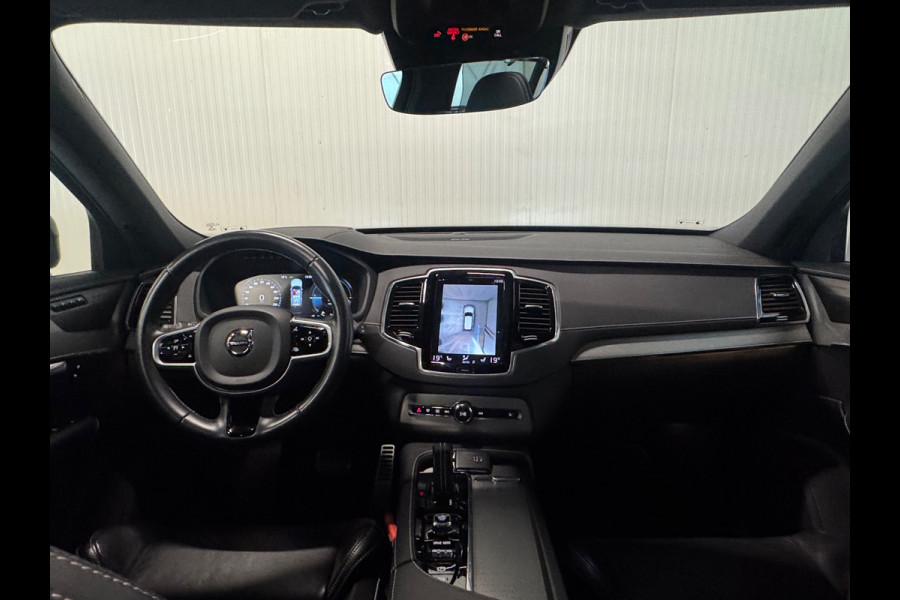 Volvo XC90 2.0 T8 Recharge AWD R-Design | LUCHTVERING | PANO | HUD | 360 CAMERA | HARMAN KARDON