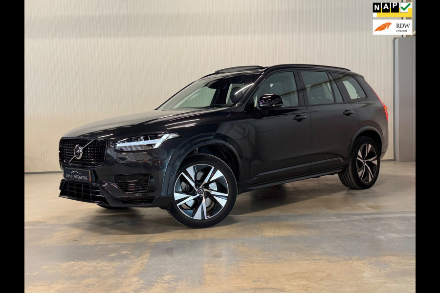 Volvo XC90 2.0 T8 Recharge AWD R-Design | LUCHTVERING | PANO | HUD | 360 CAMERA | HARMAN KARDON