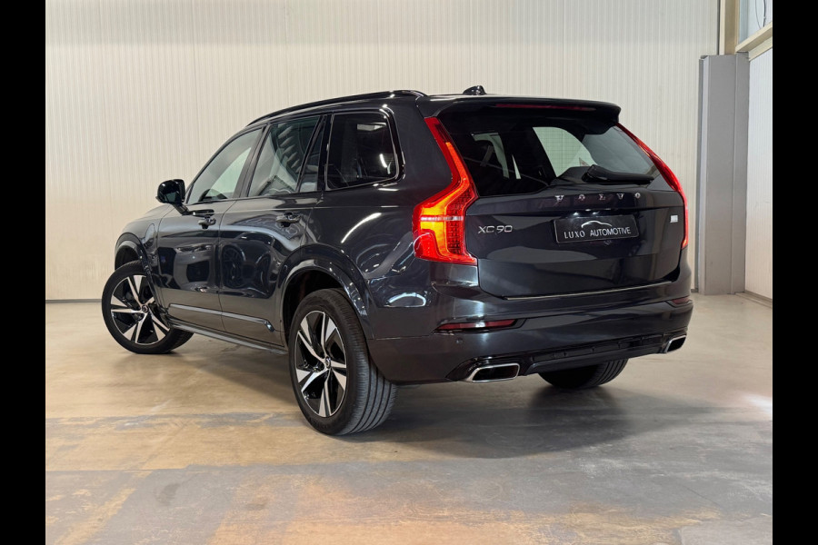 Volvo XC90 2.0 T8 Recharge AWD R-Design | LUCHTVERING | PANO | HUD | 360 CAMERA | HARMAN KARDON